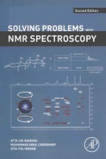 Solving problems with NMR spectroscopy Second Edition