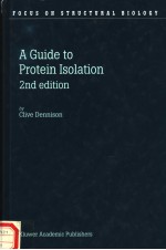 A GUIDE TO PROTEIN ISOLATION  2ND EDITION