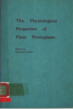 THE PHYSIOLOGICAL PROPERTIES OF PLANT PROTOPLASTS