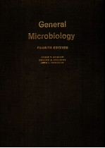 GENERAL MICROBIOLOGY  FOURTH EDITION