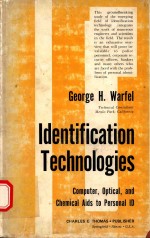 Identification Technologies