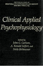 CLINICAL APPLIED PSYCHOPHYSIOLOGY