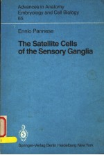 THE SATELLITE CELLS OF THE SENSORY GANGLIA