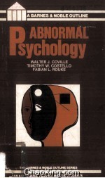 Abnormal Psychology