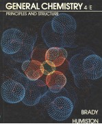 GENERAL CHEMISTRY PRINCIPLES AND STRUCTURE  FOURTH EDITION