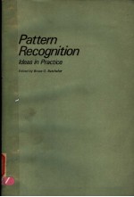 PATTERN RECOGNITION IDEAS IN PRACTICE