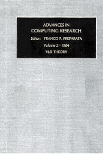 Advances in Computing Research Volume 2 1984 VLSI Theory