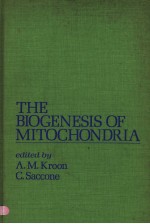 THE BIOGENESIS OF MITOCHONDRIA  TRANSCRIPTIONAL