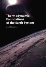 Thermodynamic foundations of the Earth system