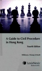 A GUIDE TO CIVIL PROCEDURE IN HONG KONG