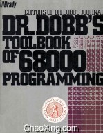 Dr.Dobb's Toolbook of 68000 Programming