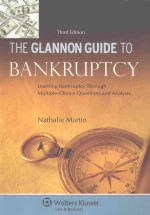 THE GLANNON GUIDE TO BANKRUPTCY LEARNING BANKRUPTCY THROUGH MULTIPLE-CHOICE QUESTIONS AND ANALYSIS