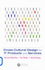 Cross-Cultural Design for It Products And Services