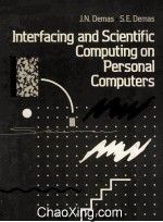 Interfacing and Scientific Computing on Personal Computers