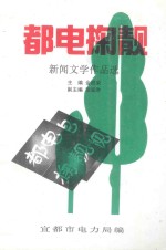 都电掬靓  新闻文学作品选  1984年-2000年