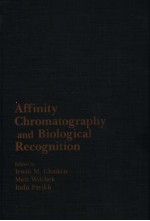 AFFINITY CHROMATOGRAPHY AND BIOLOGICAL RECOGNITION