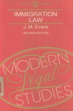 MODERN LEGAL STUDIES IMMIGRATION LAW