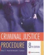 CRIMINAL JUSTICE PROCEDURE