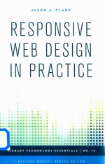 Responsive Web Design In Practice