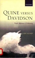 QUINE VERSUS DAVISON