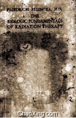 The Biologic Fundamentals Of Radiation Therapy A Textbook