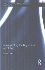 Reinterpreting The Keynesian Revolution