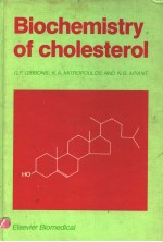 BIOCHEMISTRY OF CHOLESTEROL