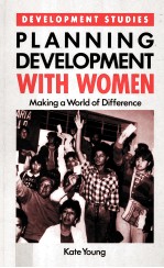 PLANNING DEVELOPMENT WITH WOMEN