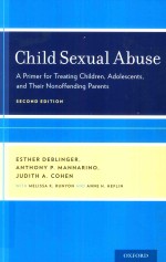 Child Sexual Abuse A Primer for Treating Children