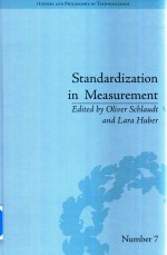 Standardization In Measurement:Philosophical