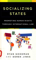 socializing staters promoting human rights through international law