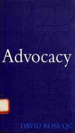 ADVOCACY