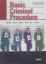 BASIC CRIMINAL PROCEDURE