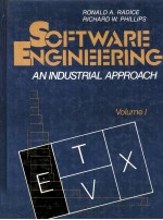 Software Engineering:An Industrial Approach Volume 1