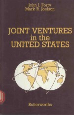 JOINT VENTURES IN THE UNITED STATES