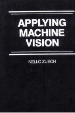 Applying Machine Vision