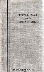 Total War And The Human Mind