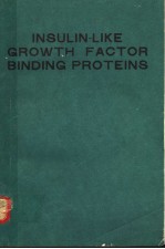 INSULIN-LIKE GROWTH FACTOR BINDING PROTEINS