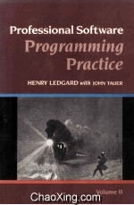 Professional Software Volume II Programming Practice