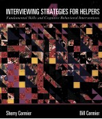 INTERVIEWING STRATEGIES FOR HELPERS