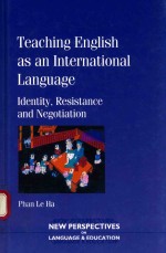 TEACHING ENGLISH AS AN INTERNATIONAL LANGUAGE IDENTITY