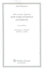 NEW YORK EVIDENCE HANDBOOK RULES