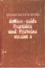 AMINO-ACIDS，PEPTIDES，AND PROTEINS  VOLUME 4