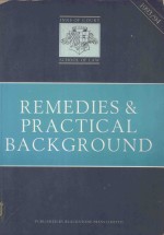 REMEDIES AND PRACTICAL BACKGROUND