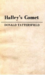 HALLEY'S COMET