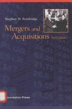 MERGERS AND ACQUISITIONS