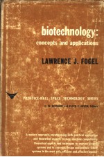 BIOTECHNOLOGY:CONCEPTS AND APPLICATIONS