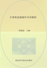 计算机技能操作实训教程