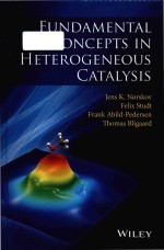 Fundamental concepts in heterogeneous catalysis