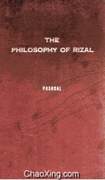 The Philosopht Of Rizal